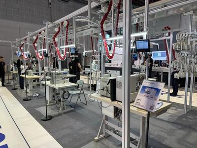2024AME展 個性化定制數(shù)智微工廠，引領(lǐng)未來數(shù)字技術(shù)服務(wù)新風尚