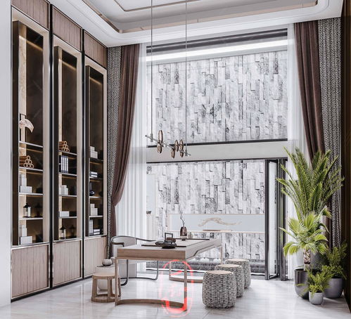 新中式客餐廳設(shè)計服務(wù) 融合傳統(tǒng)與現(xiàn)代的居住美學(xué)