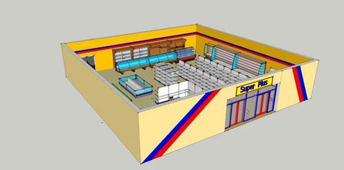 淺談現(xiàn)代商超貨架的發(fā)展趨勢——設(shè)計服務(wù)篇