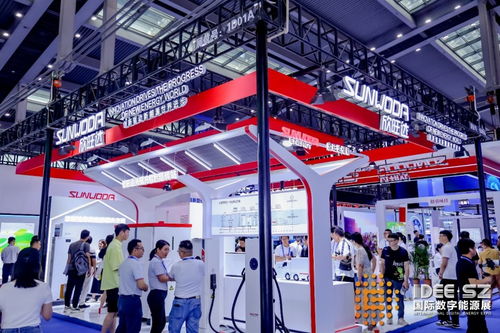2024國際數字能源展 技術開發引領更綠色、更高效、更智能的能源轉型風口